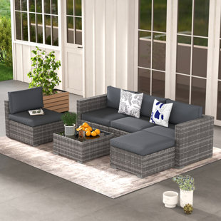 Wayfair conversation patio online sets